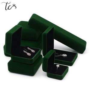 High-grade Jewelry Box for Rings, Bracelets, and Necklaces