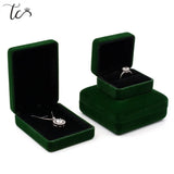 High-grade Jewelry Box for Rings, Bracelets, and Necklaces