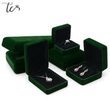 High-grade Jewelry Box for Rings, Bracelets, and Necklaces