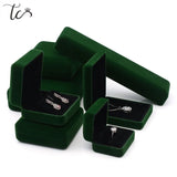 High-grade Jewelry Box for Rings, Bracelets, and Necklaces