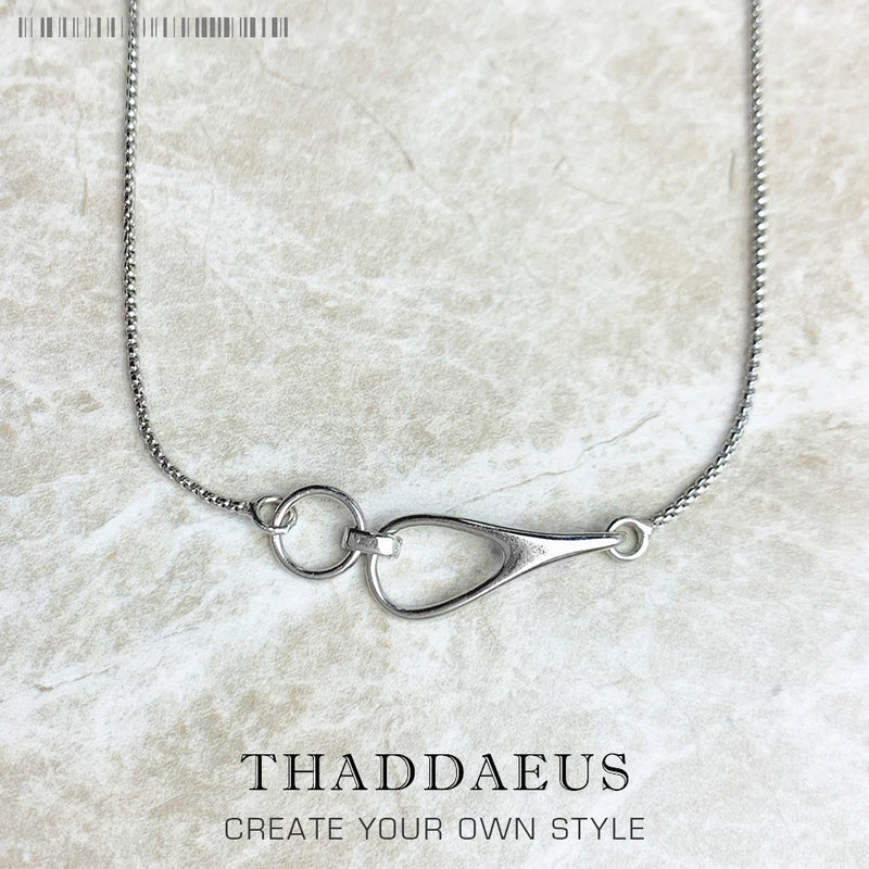 Heritage Winter Classic Sterling Silver Necklace