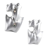 Necklace Holder Earrings Display Mannequin Bust