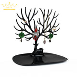Deer Shape Jewelry Display Stand for Dresser