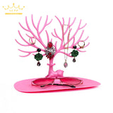 Deer Shape Jewelry Display Stand for Dresser