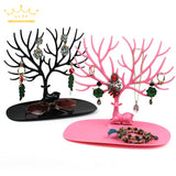 Deer Shape Jewelry Display Stand for Dresser