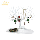 Deer Shape Jewelry Display Stand for Dresser