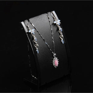 Necklace Holder Pendant Jewellry Display Stand for Exhibition Shelf