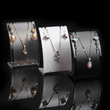 Necklace Holder Pendant Jewellry Display Stand for Exhibition Shelf