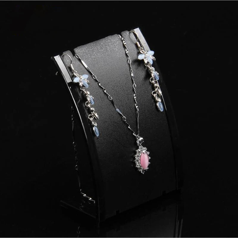 Necklace Holder Pendant Jewellry Display Stand for Exhibition Shelf