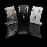 Necklace Holder Pendant Jewellry Display Stand for Exhibition Shelf