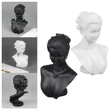 Necklace Display Bust for Showcase Table
