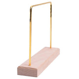 Necklace Jewelry Display Rack Stand Necklace Organizer Holder Rack (2 Sizes)