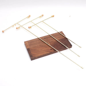 Necklace Jewelry Display Stand Organizer Base Choker Storage Bracelet