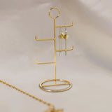 Necklace Jewelry Rack Holder Organizer Decoration for Tradeshow Bangles