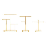 Necklace Jewelry Rack Holder Organizer Hanging Holder for Tabletop