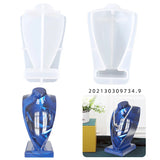 Silicone Necklace Jewelry Mould for Epoxy Resin