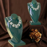 Silicone Necklace Jewelry Mould for Epoxy Resin