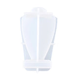 Silicone Necklace Jewelry Mould for Epoxy Resin