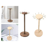 Necklace Jewelry Stand Holder Hanging Standing Organizer