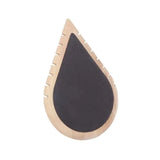 Water Drop Shape Necklace Jewelry Display Stand