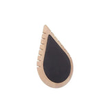 Water Drop Shape Necklace Jewelry Display Stand