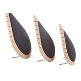 Water Drop Shape Necklace Jewelry Display Stand