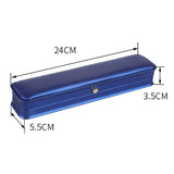 Long Chain Necklace Box - Jewelry Storage Case - Gift for Wedding