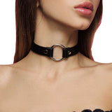 Cute Leather Necklace for Girls
