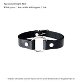 Cute Leather Necklace for Girls