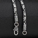 Men's Retro Hip-hop Chain Necklace