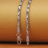 Men's Retro Hip-hop Chain Necklace