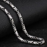 Men's Retro Hip-hop Chain Necklace