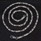 Men's Retro Hip-hop Chain Necklace