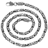 Men's Retro Hip-hop Chain Necklace