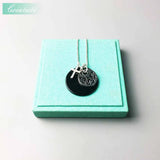 925 Sterling Silver Cross Necklace Ornament Gift