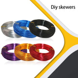Necklace Pendant Beading Line 1mm