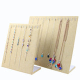 Necklace Pendant Display Stand Jewelry Storage Organizer Holder