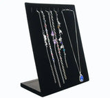 Necklace Pendant Display Stand Jewelry Storage Organizer Holder