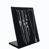 Necklace Pendant Display Stand Jewelry Storage Organizer Holder