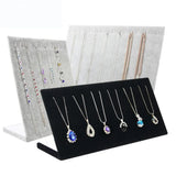 Necklace Pendant Display Stand Jewelry Storage Organizer Holder