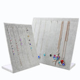 Necklace Pendant Display Stand Jewelry Storage Organizer Holder