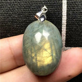 Labradorite Pendant Moonstone Gemstone AAAAA