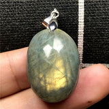 Labradorite Pendant Moonstone Gemstone AAAAA