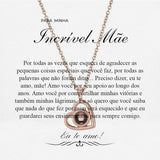 Personalized Custom Necklace with Your Own Picture - Silver