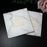 Silver Jewelry Polishing Cloth Double-sided Velvet 8 * 8