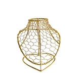 Necklace Rack Jewelry Storage Standing Necklace Holder for Home Girls