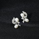 Versatile Creative Pearl Necklace Jewelry Set