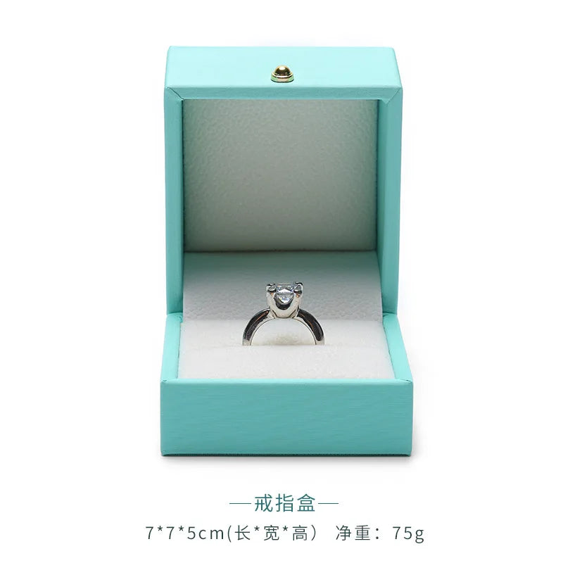 Necklace Storage Box Jewelry Packaging Gift Box