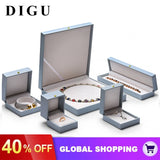 Necklace Storage Box Jewelry Packaging Gift Box