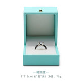 Necklace Storage Box Jewelry Packaging Gift Box